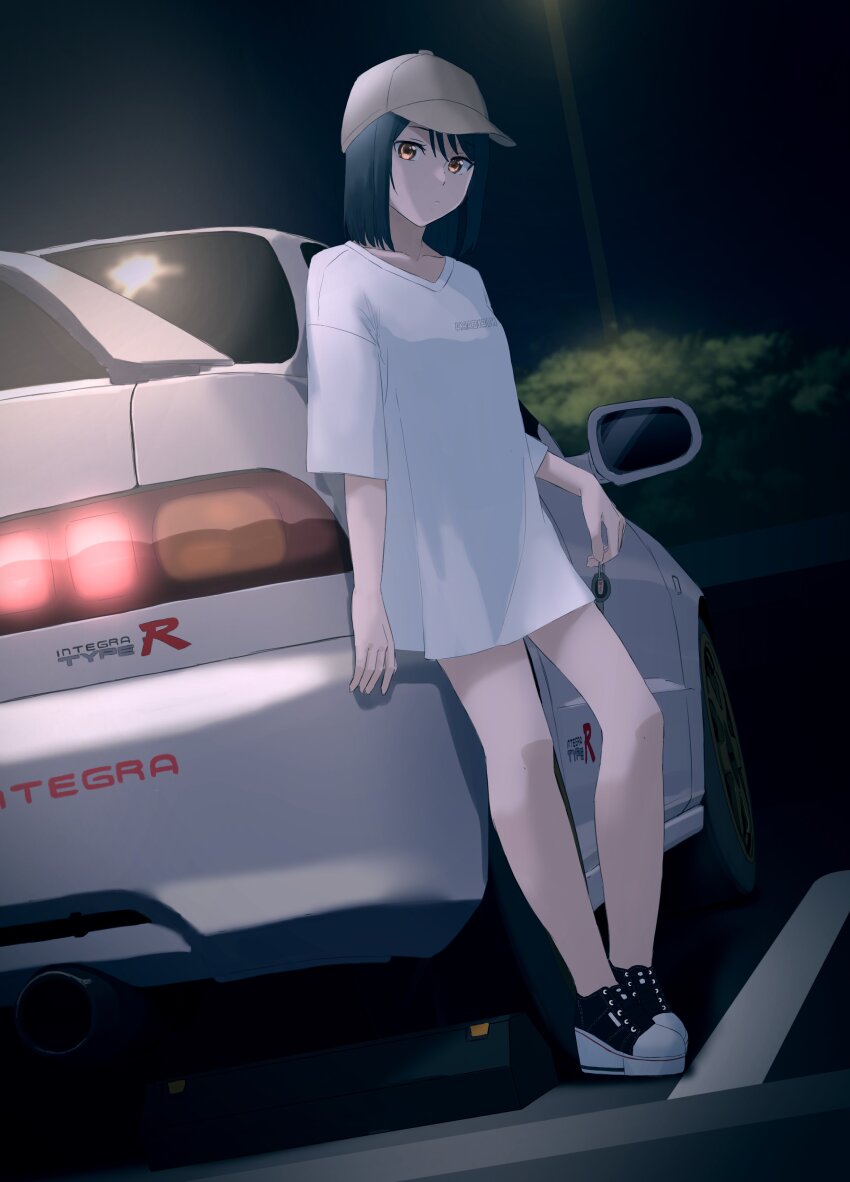 Mifune Shioriko (Honda) Rule 34 Image