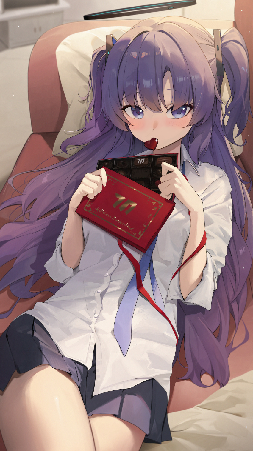 Yuuka (Blue Archive) Rule 34 Image