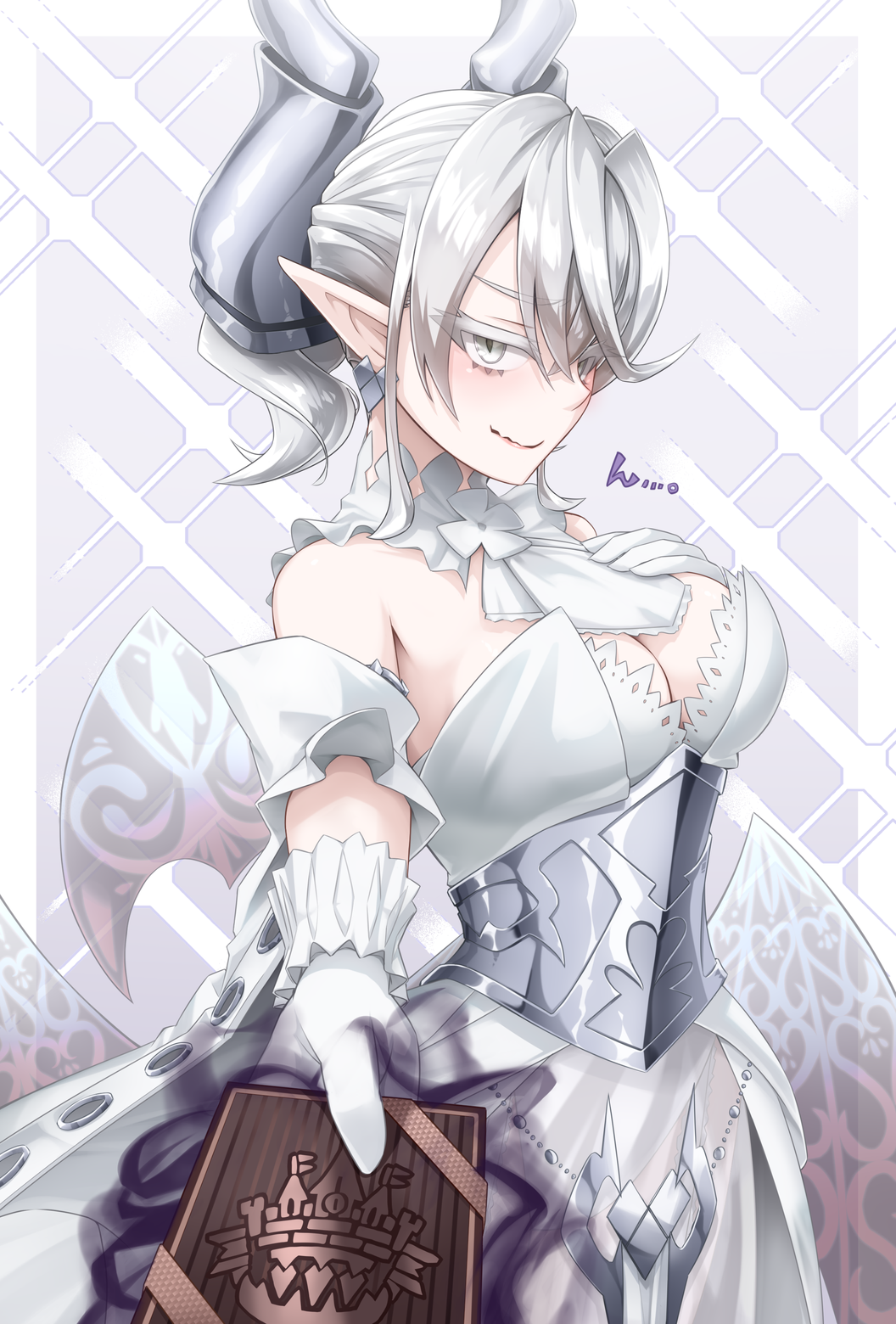 Lovely Labrynth Of The Silver Castle (Yu-Gi-Oh!) Rule 34 Image