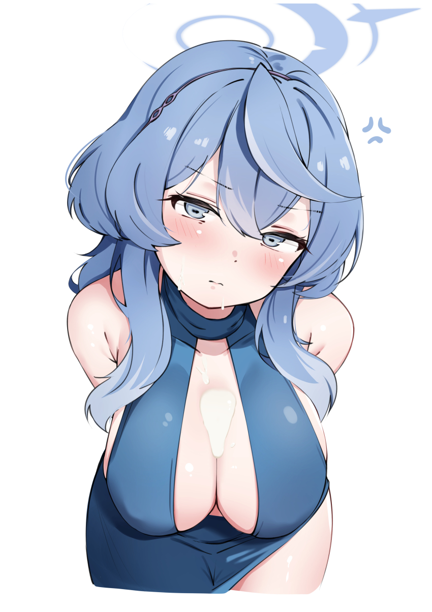 Ako (Blue Archive) Rule 34 Image