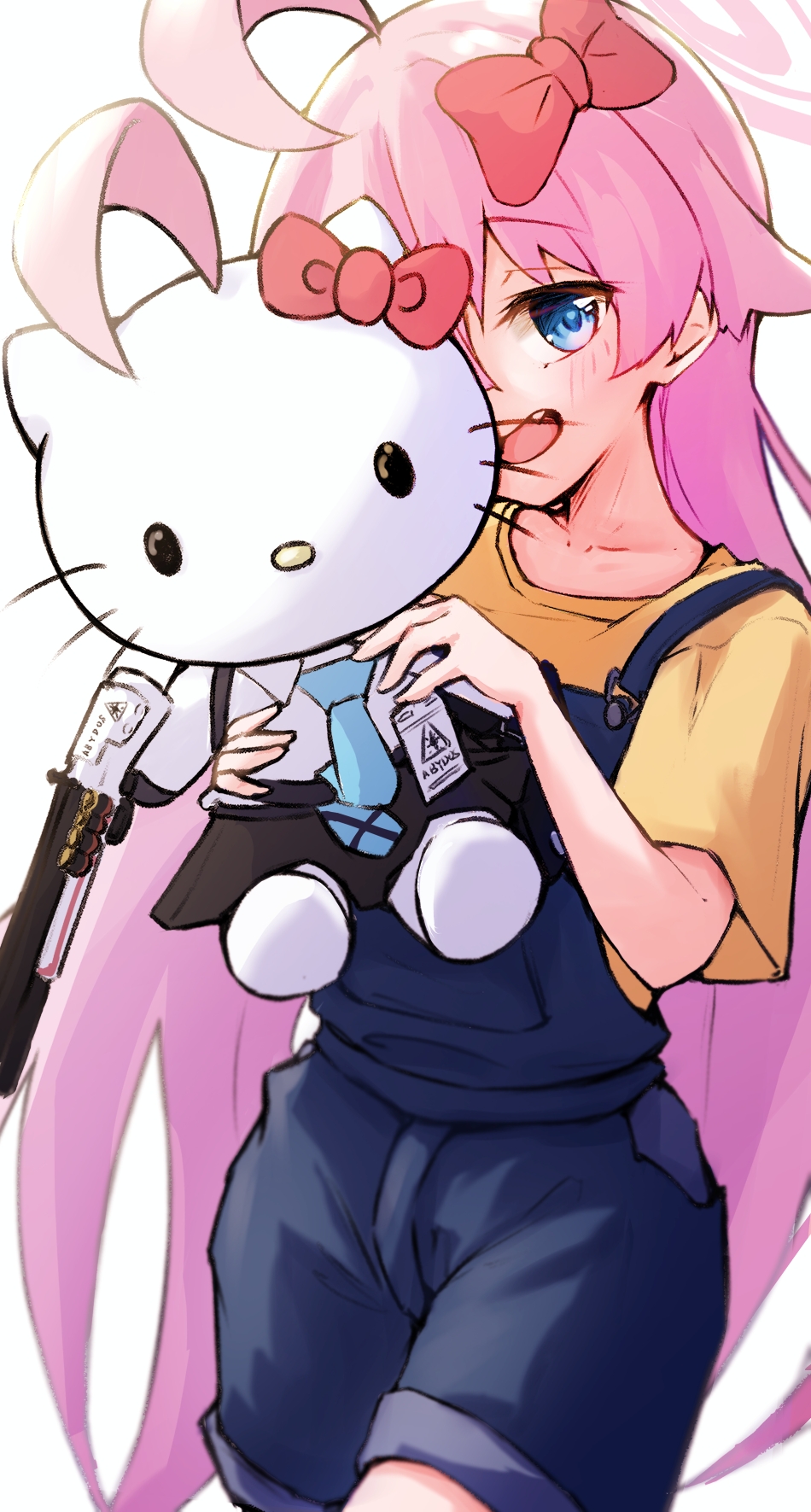 Hello Kitty (Character) Rule 34 Image