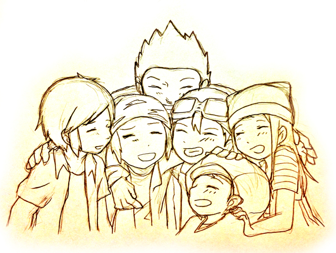 Digimon Rule 34 Image