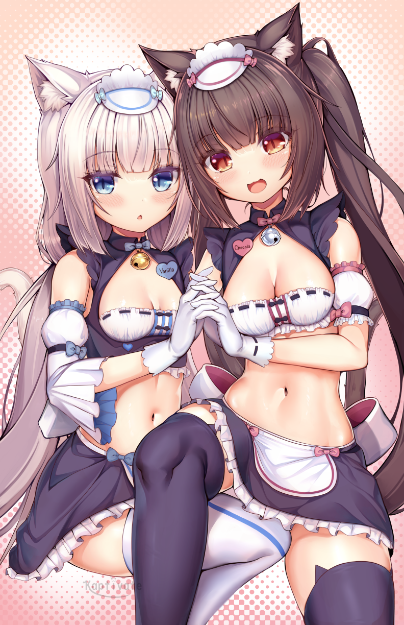Chocola (Nekopara) Rule 34 Image