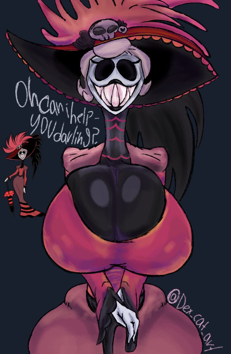 Rosie (Hazbin Hotel) Rule 34 Image