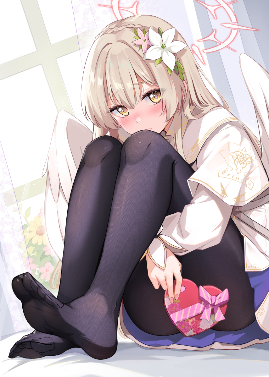 Nagisa (Blue Archive) Rule 34 Image