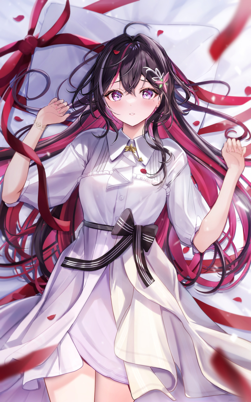Azki (4th Costume) (Hololive) Rule 34 Image