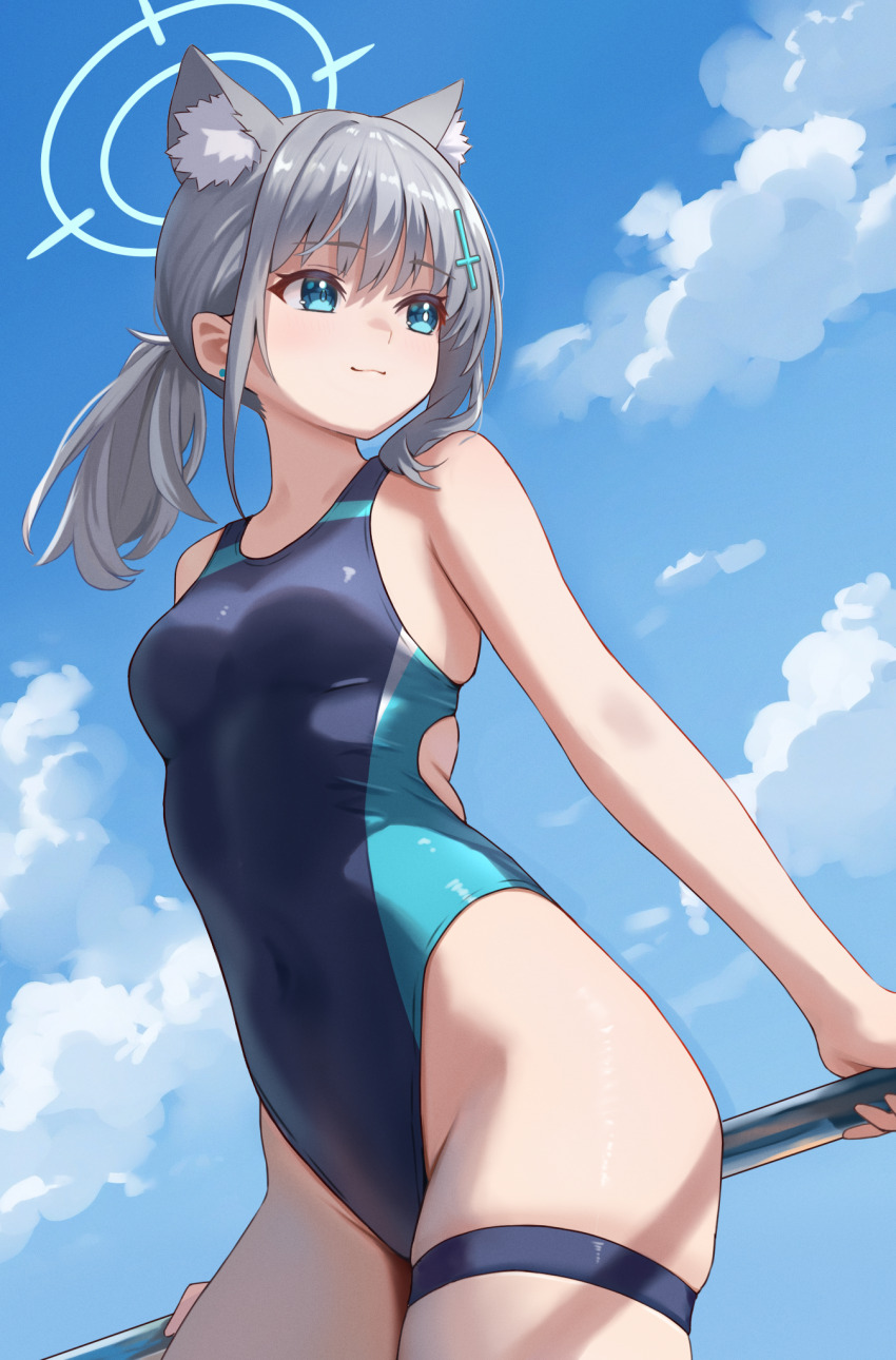 Shiroko (Blue Archive) Rule 34 Image