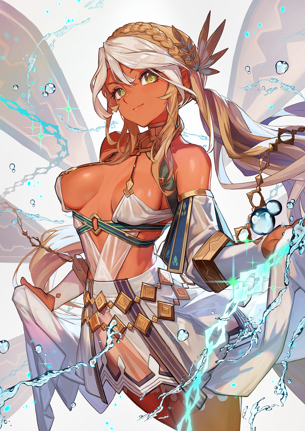 Andromeda (Fate) Rule 34 Image