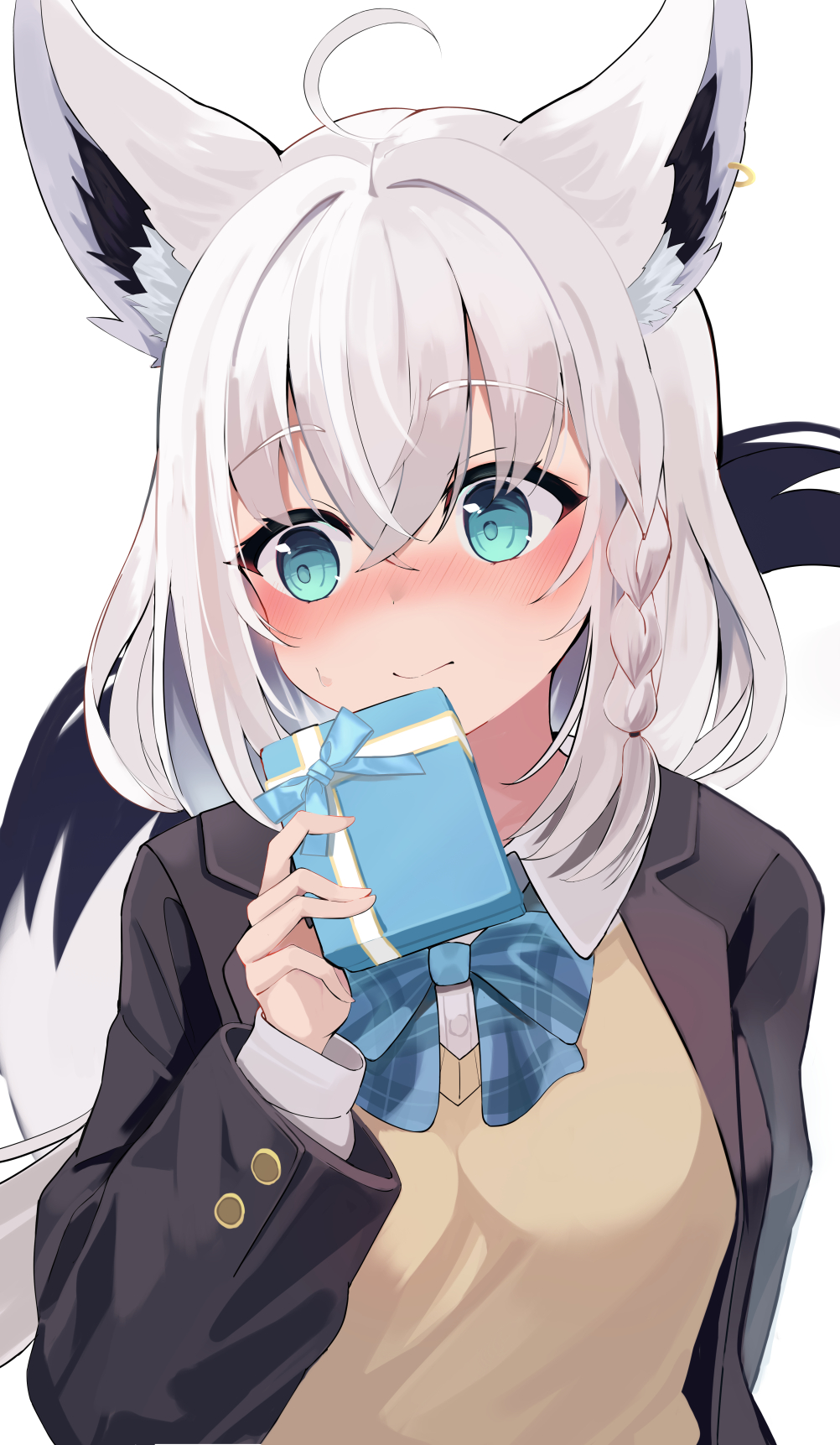 Shirakami Fubuki (Hololive) Rule 34 Image