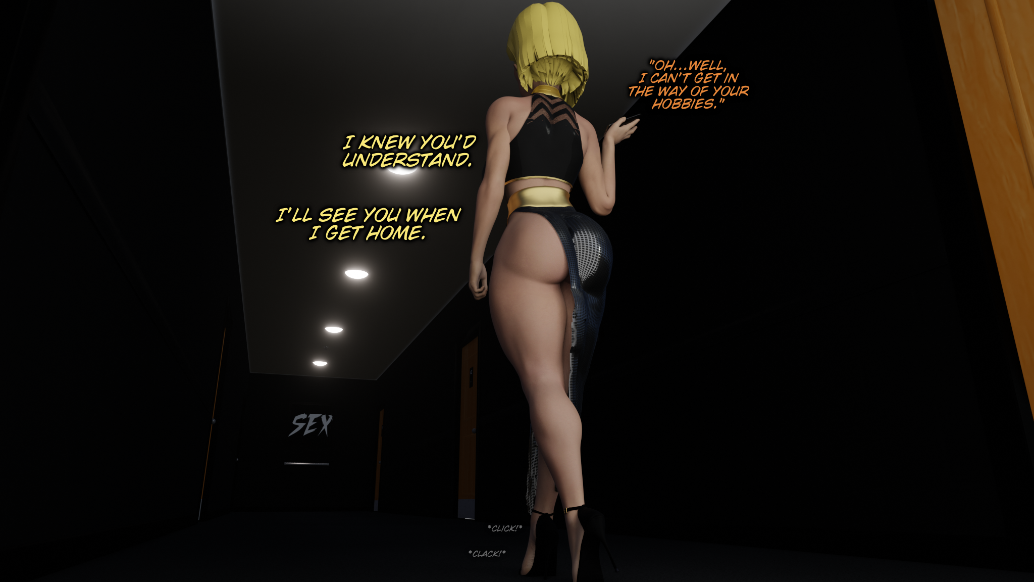 1girls Rule 34 Image