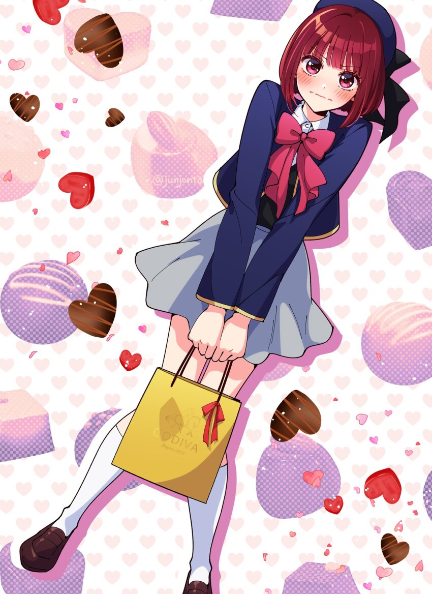 Arima Kana (Oshi No Ko) Rule 34 Image