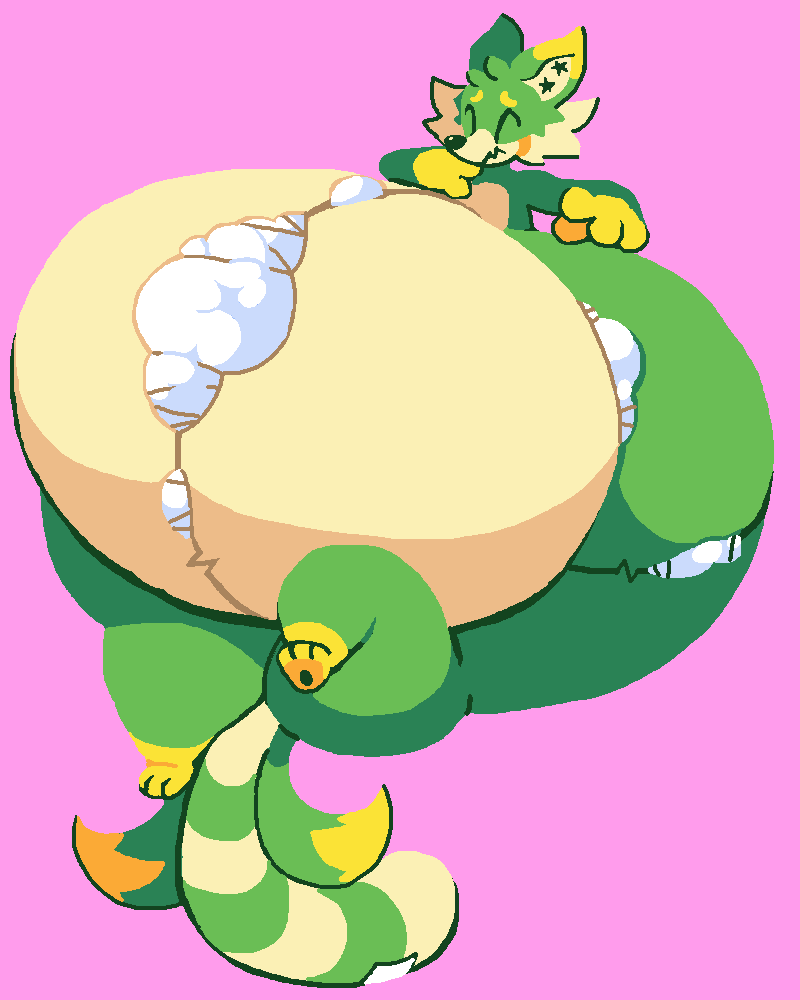 Stuffing (Material) Rule 34 Image