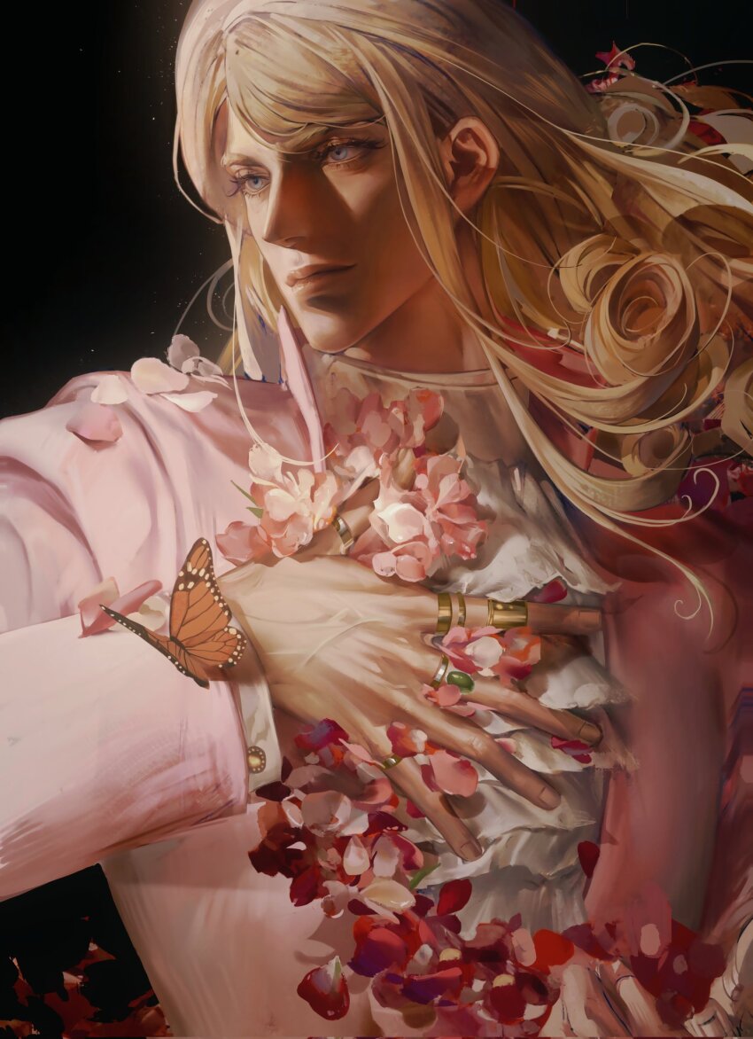 Funny Valentine (Jojo No Kimyou Na Bouken) Rule 34 Image