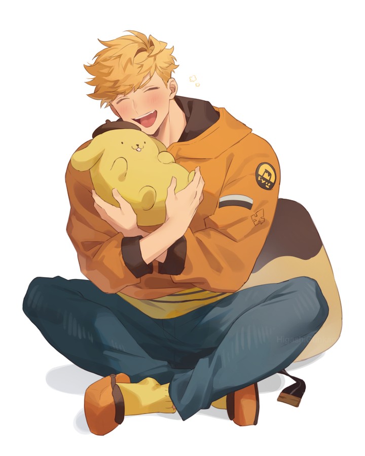 Pompompurin (Granblue Fantasy) Rule 34 Image