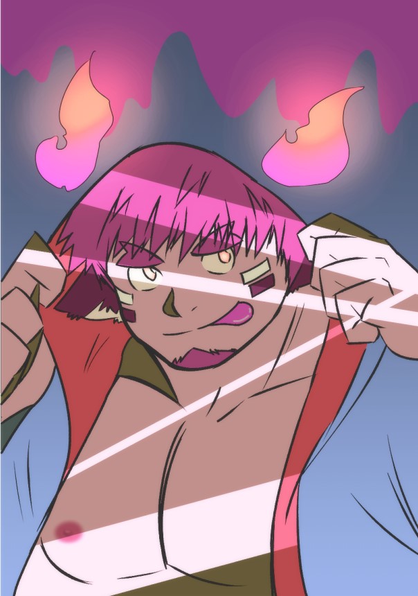 Wakan Tanka (Halloween) Rule 34 Image
