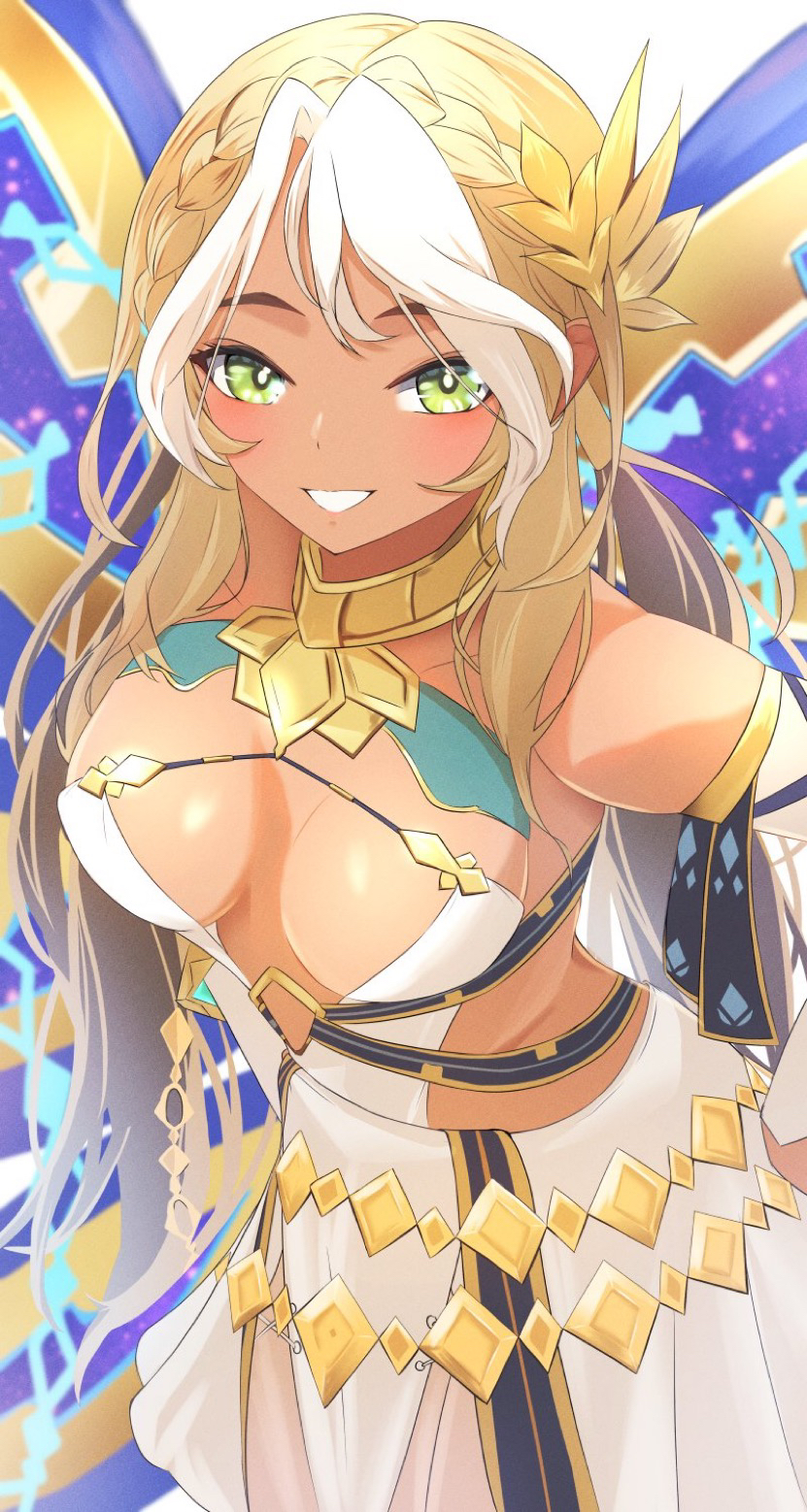 Andromeda (Fate) Rule 34 Image