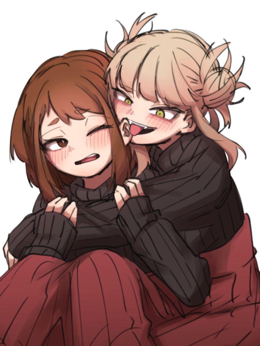 Toga Himiko (Boku No Hero Academia) Rule 34 Image