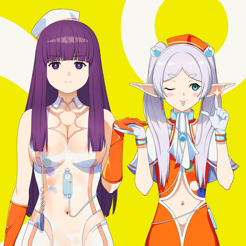 Fern (Sousou No Frieren) Rule 34 Image