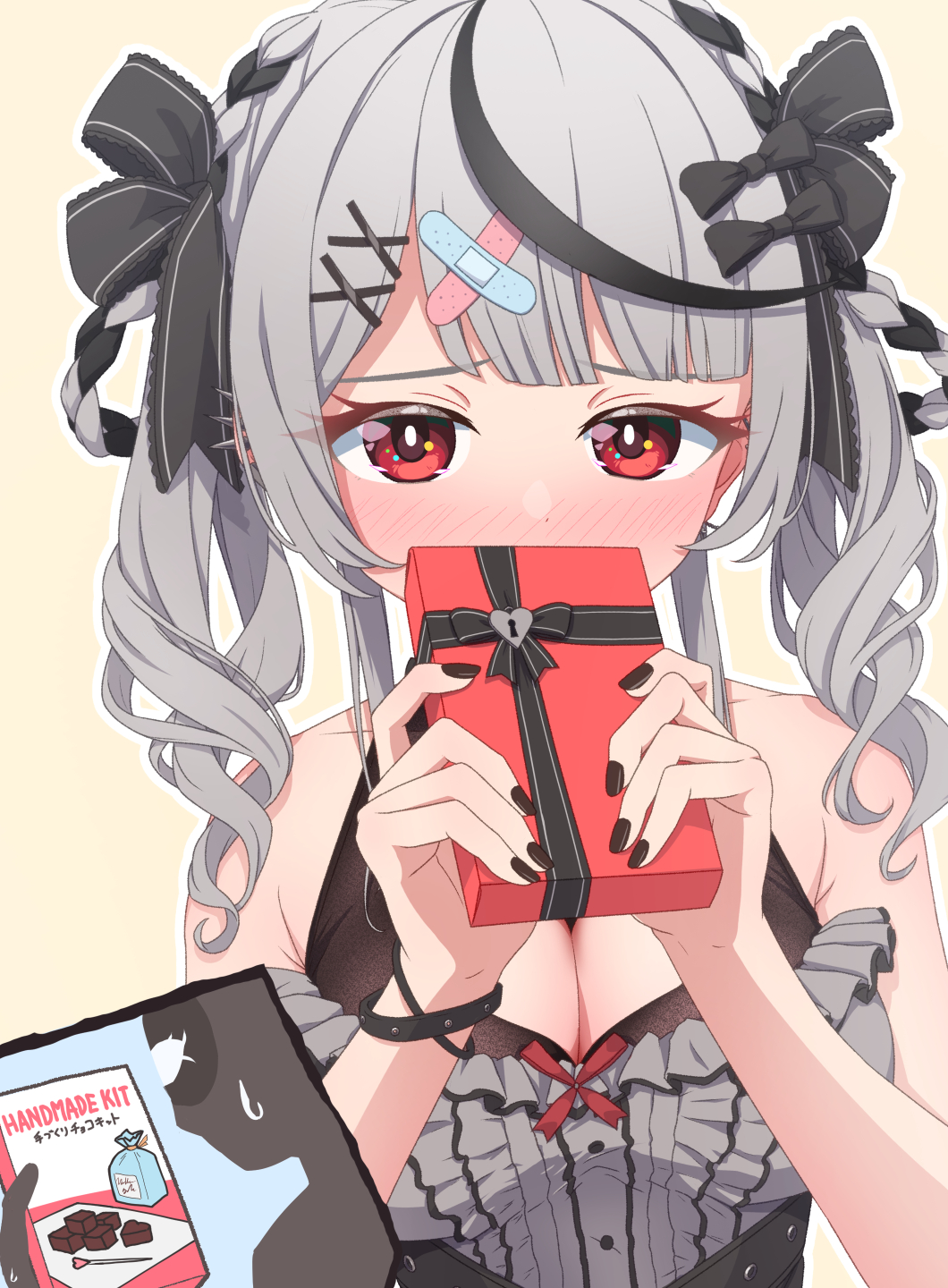 Sakamata Chloe (Hololive) Rule 34 Image