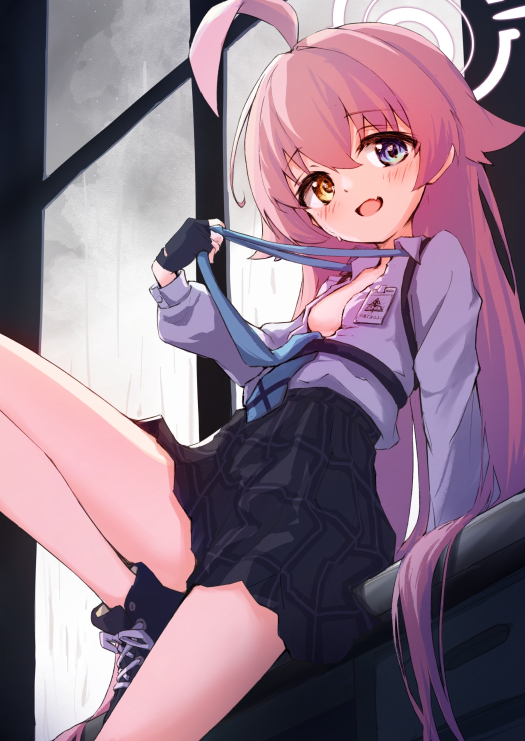 Hoshino (Blue Archive) Rule 34 Image