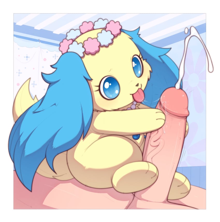 Sapphie (Jewelpet) Rule 34 Image