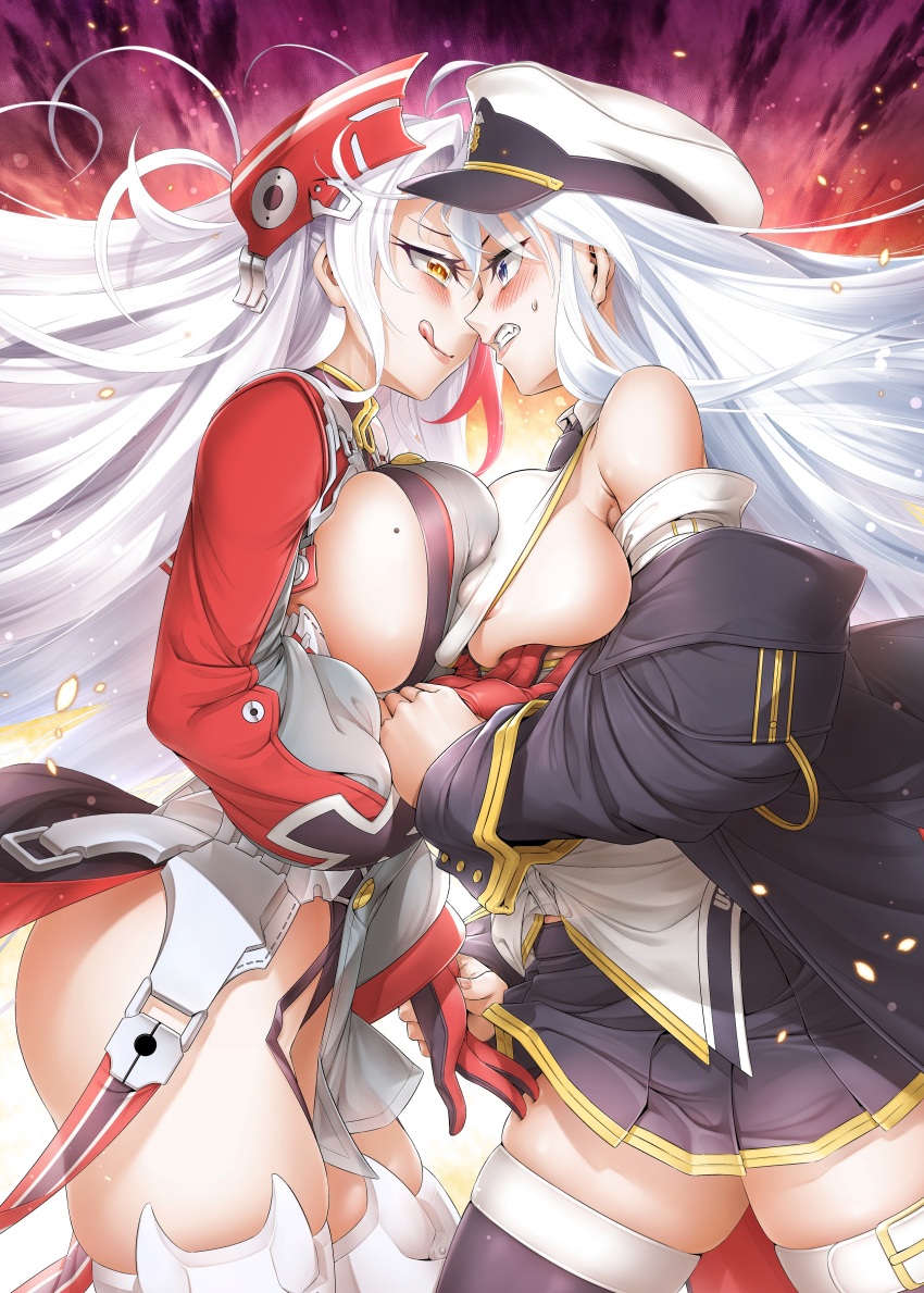 Enterprise (Azur Lane) Rule 34 Image