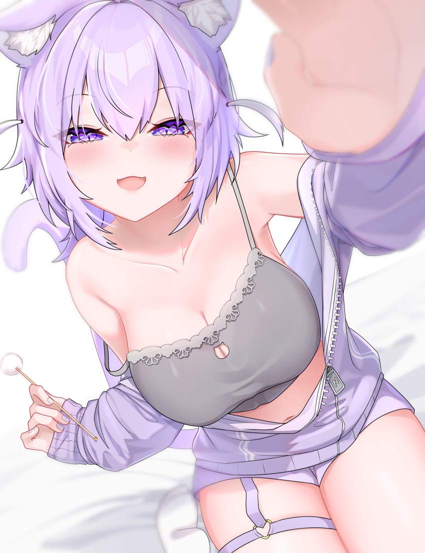 Nekomata Okayu (Hololive) Rule 34 Image