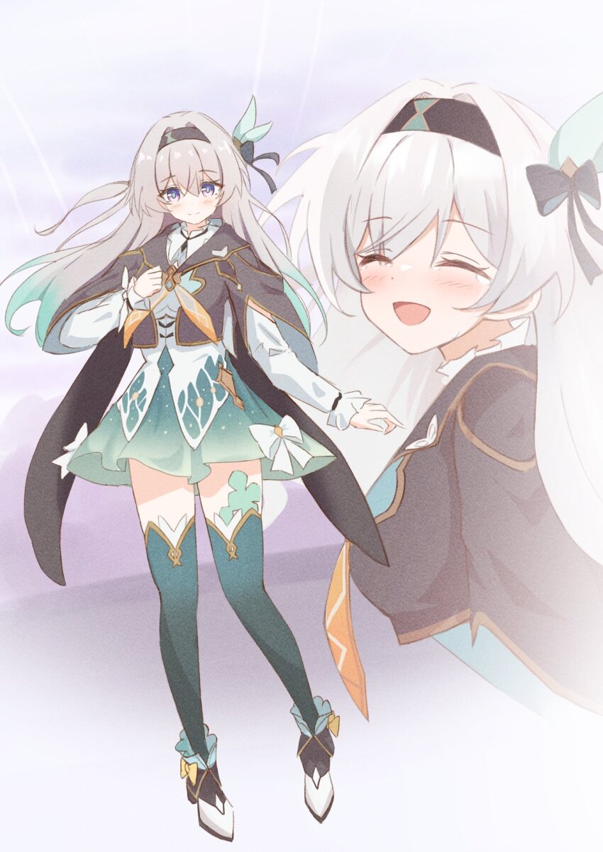 Firefly (Honkai: Star Rail) Rule 34 Image