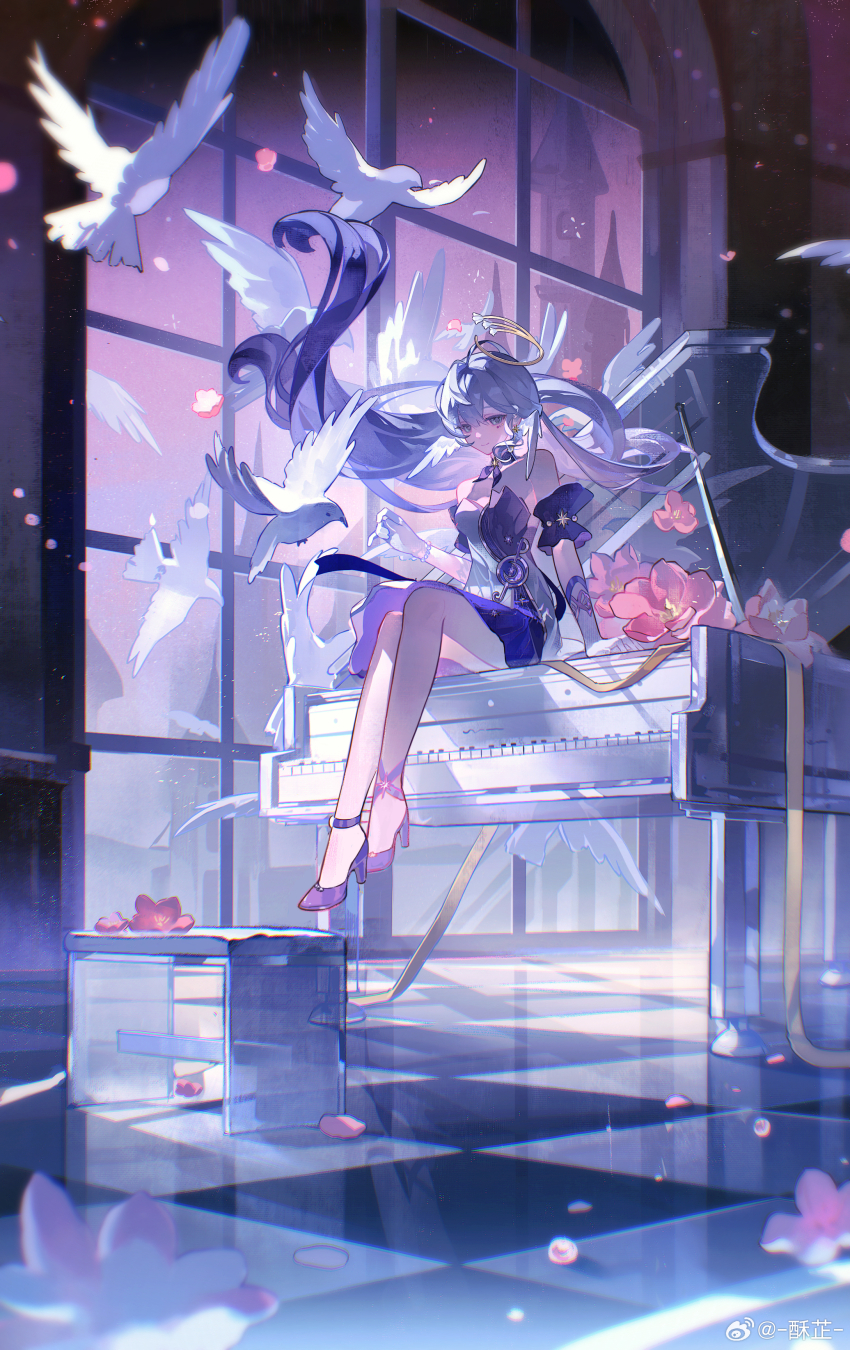 Robin (Honkai: Star Rail) Rule 34 Image