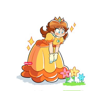 Mario (Series) Rule 34 Image