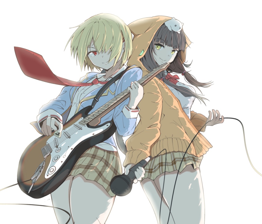 Kayamori Ruka (Heaven Burns Red) Rule 34 Image