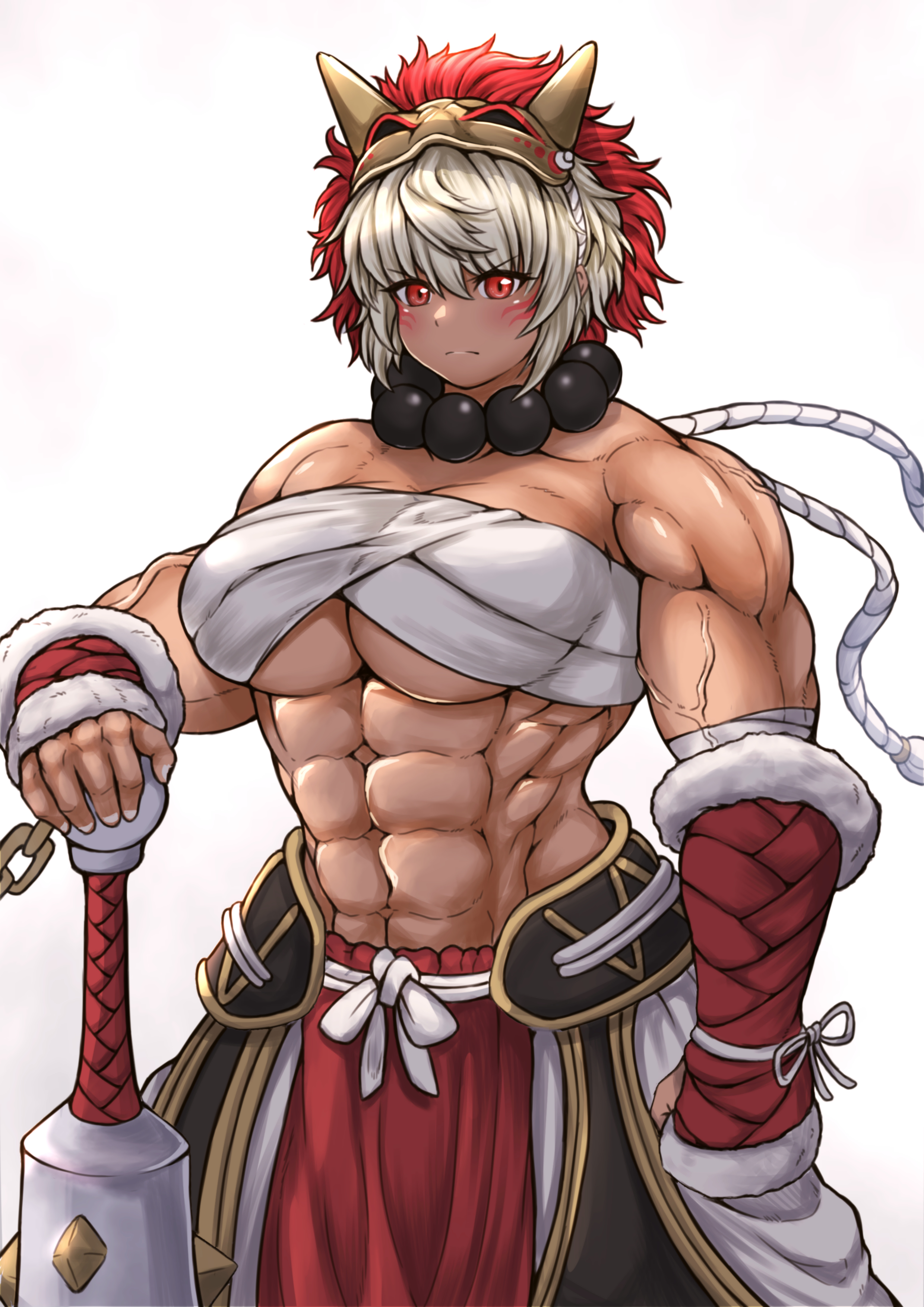 Rinkah (Fire Emblem) Rule 34 Image