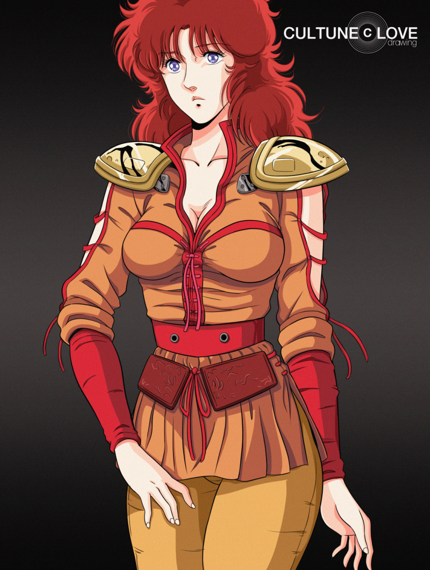 Mamiya (Hokuto No Ken) Rule 34 Image