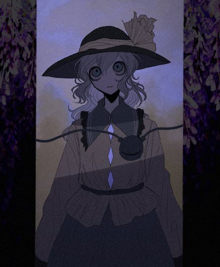 Komeiji Koishi (Touhou) Rule 34 Image