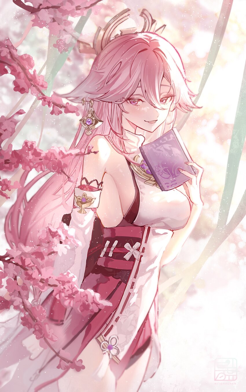 Yae Miko (Genshin Impact) Rule 34 Image