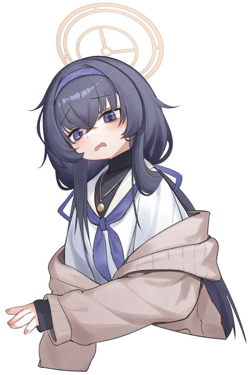 Ui (Blue Archive) Rule 34 Image