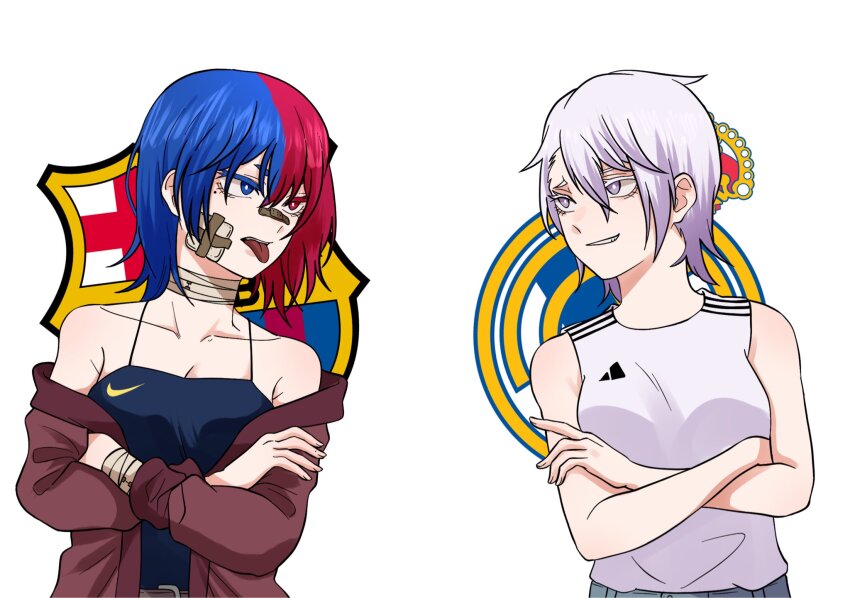 Character Request (Adidas) Rule 34 Image
