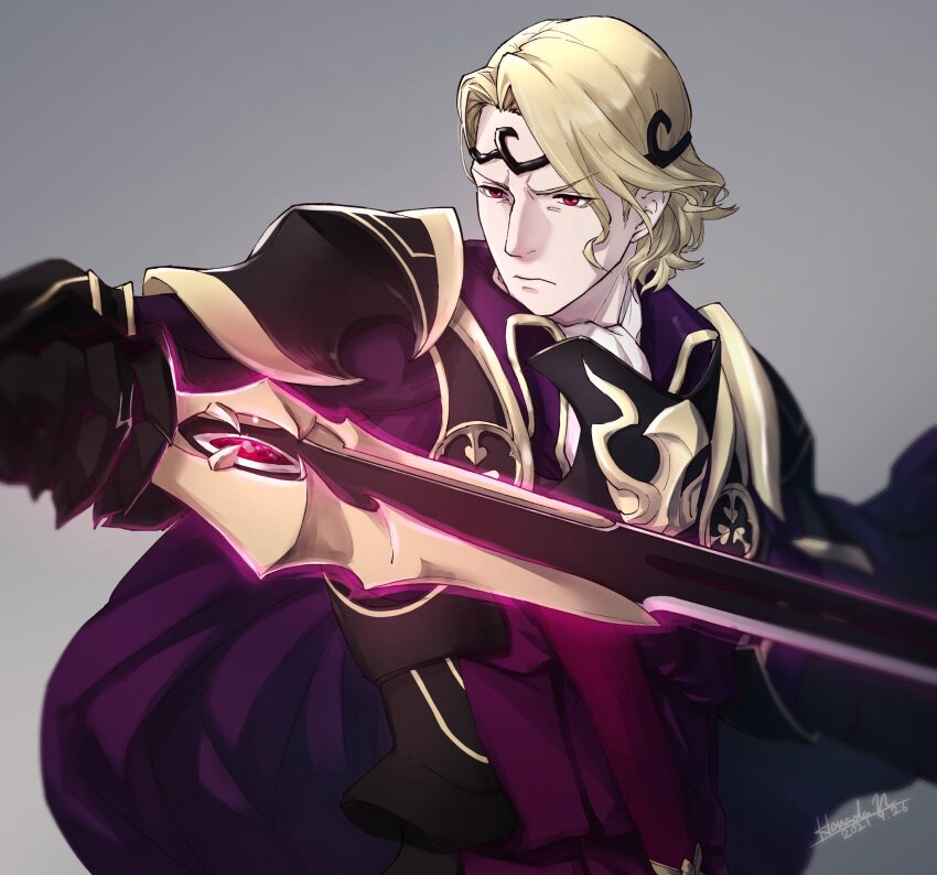 Xander (Fire Emblem) Rule 34 Image