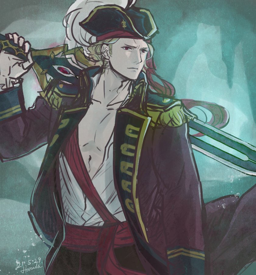 Xander (Fire Emblem) Rule 34 Image