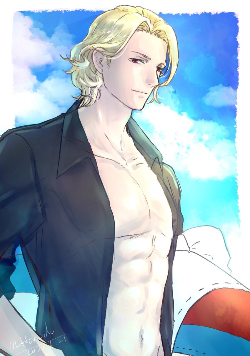 Xander (Fire Emblem) Rule 34 Image
