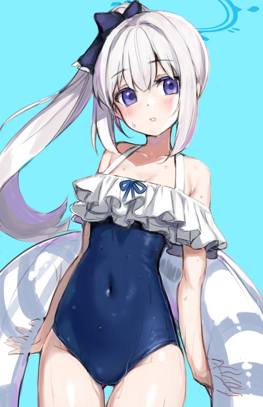 Miyako (Blue Archive) Rule 34 Image