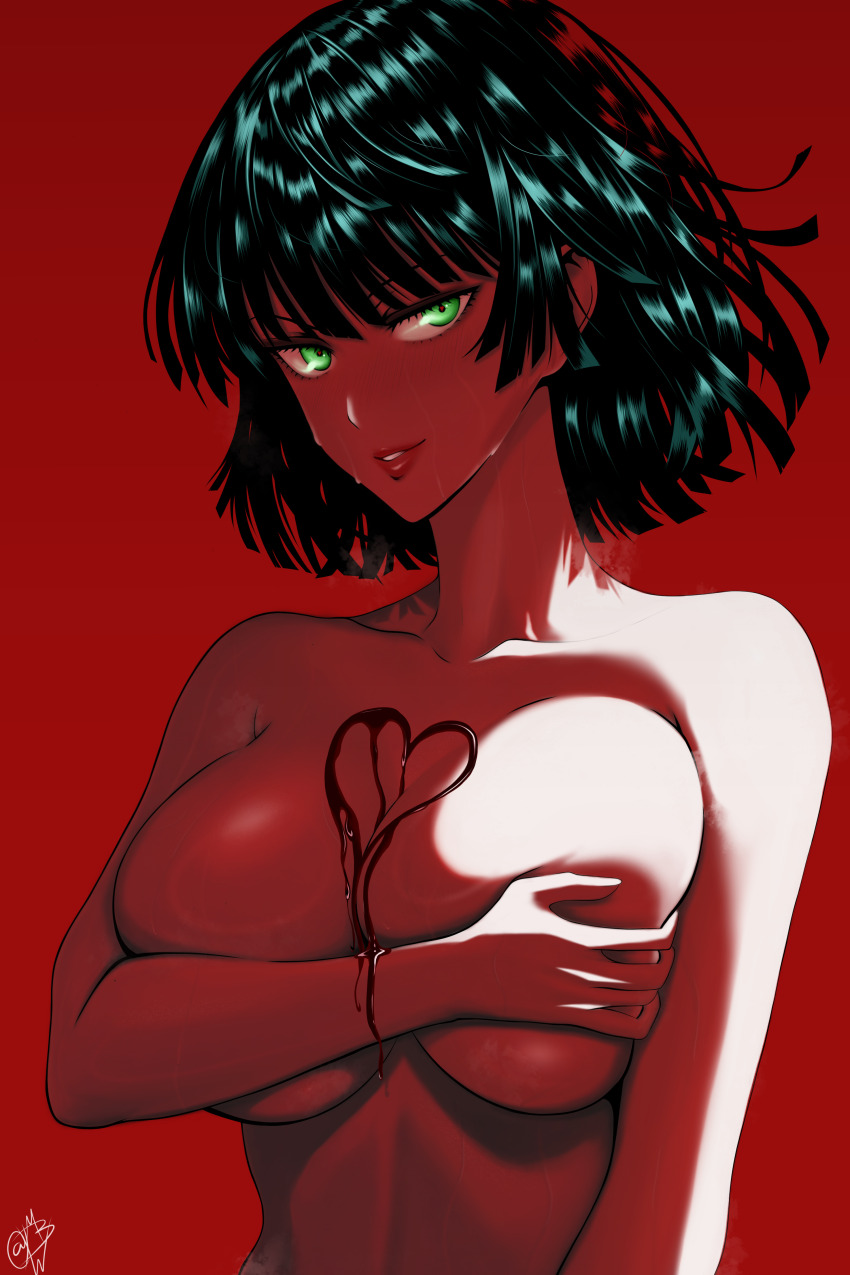 Fubuki (One-Punch Man) Rule 34 Image
