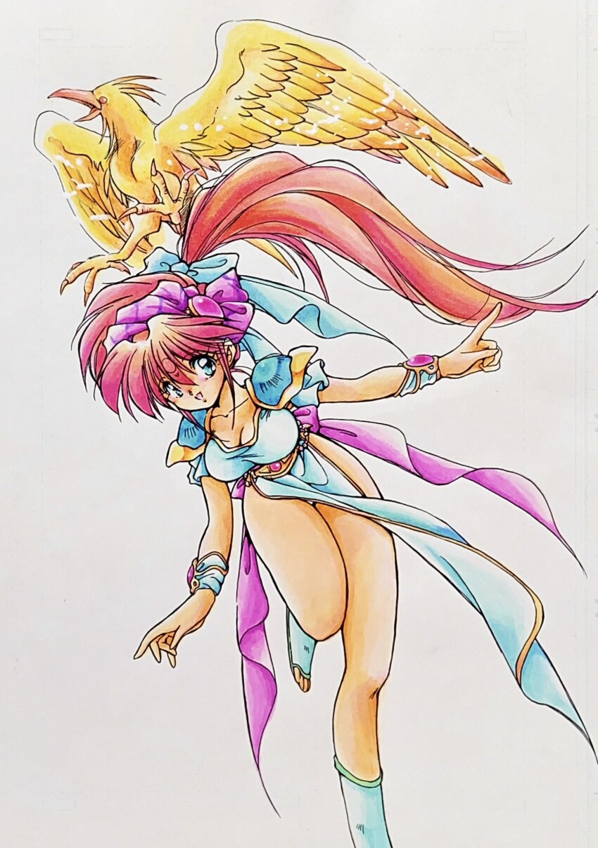 Alisia Dragoon Rule 34 Image