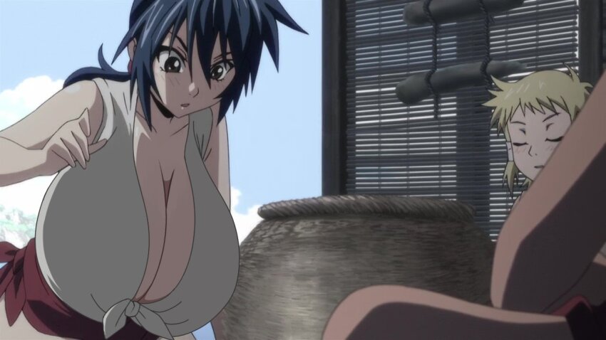 Kaede (Manyuu Hikenchou) Rule 34 Image