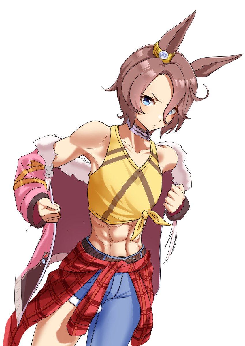 Narita Taishin (Umamusume) Rule 34 Image
