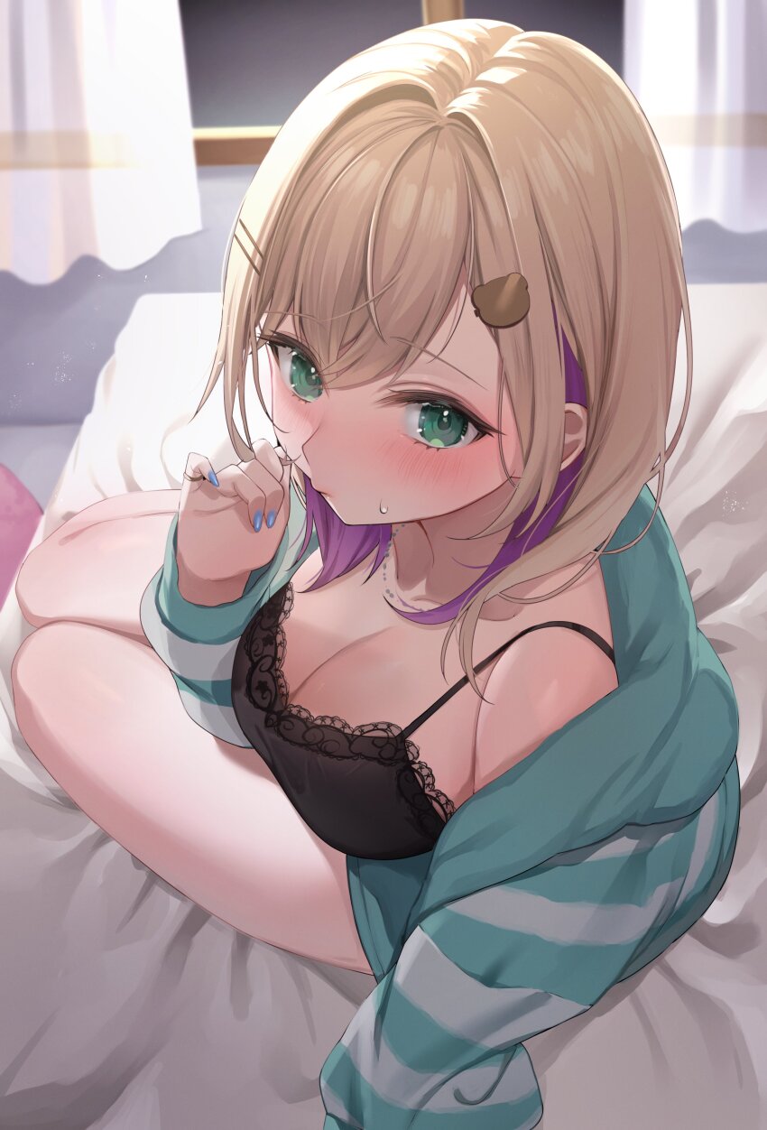 Kurumi Noah (Vspo!) Rule 34 Image
