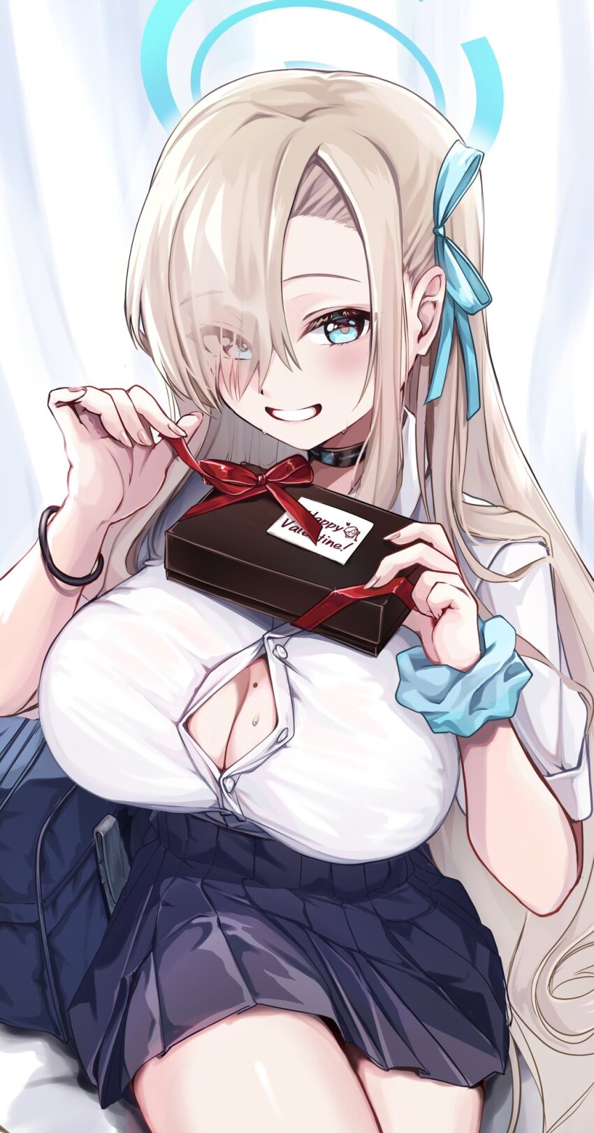 Asuna (Blue Archive) Rule 34 Image