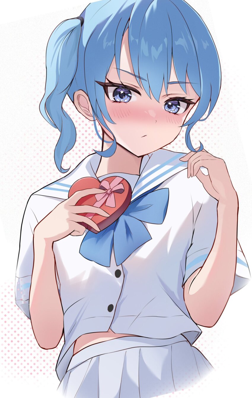 Hoshimachi Suisei (Hololive) Rule 34 Image