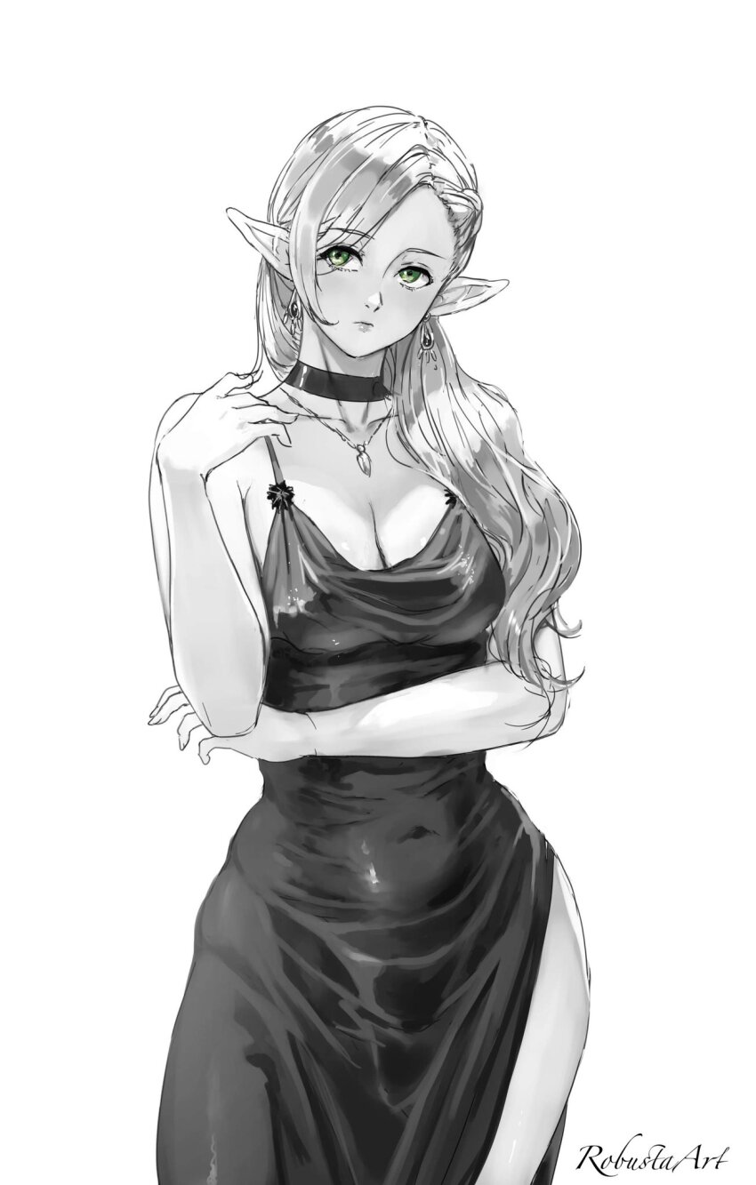 Marcille Donato (Dungeon Meshi) Rule 34 Image