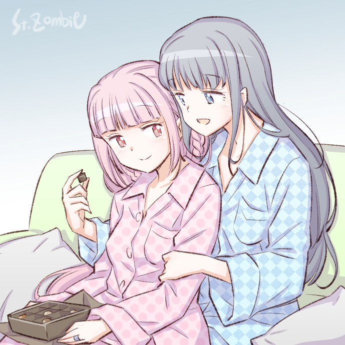 Nanami Yachiyo (Magia Record: Mahou Shoujo Madoka Magica Gaiden) Rule 34 Image